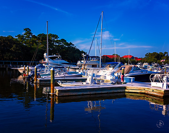 Shelter Cove Marina