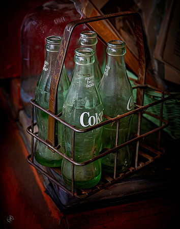 Bottled Memories