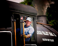 At The Throttle
