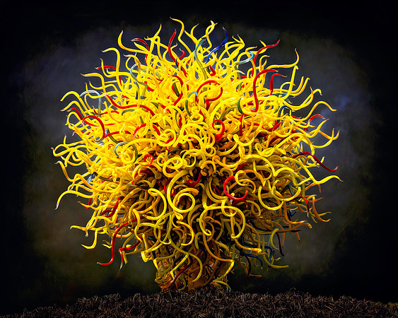 Chihuly Garden and Glass