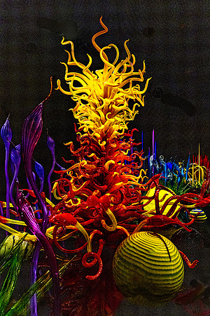 Chihuly Garden and Glass