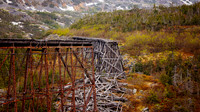 Bridge to Nowhere - Alaska