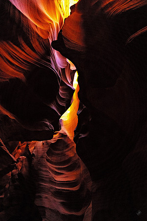 Antelope Canyon - 6