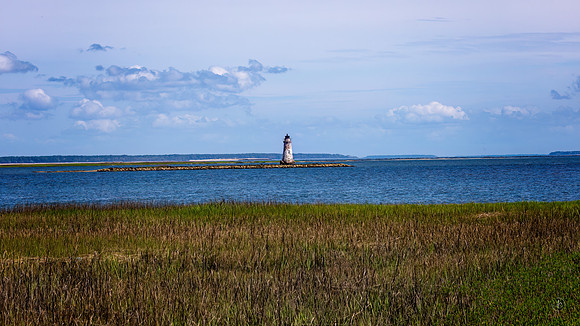 Cockspur Island Lighthouse, Savannah