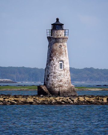 Cockspur Island Lighthouse, Savannah