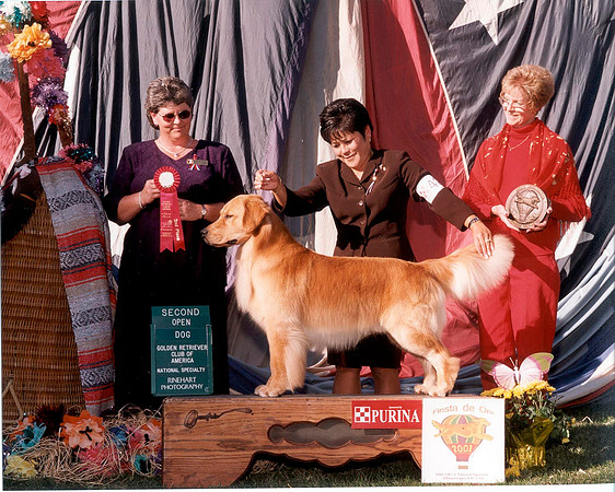 Ira - 2nd Open GRCA NS