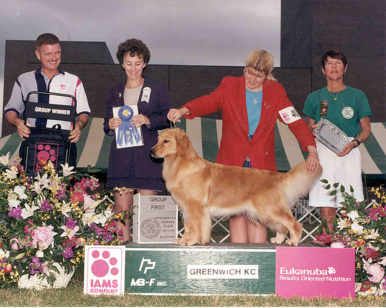 Sissy - Grp 1 Greenwich KC Jun 99