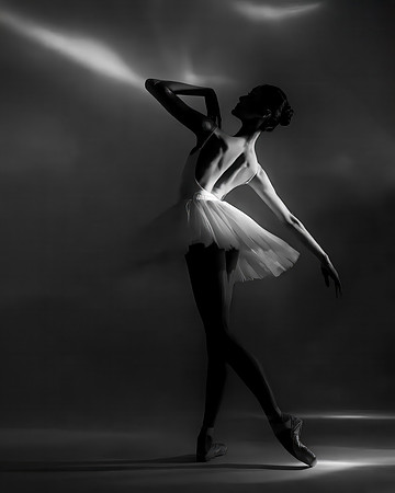 Sculpted by Light