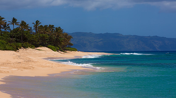 Sunset Beach, Hawaii