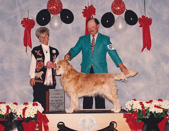 Andy - GRCA National 1994
