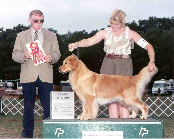 Sissy - Grp 2 So Adrondack KC Aug 99