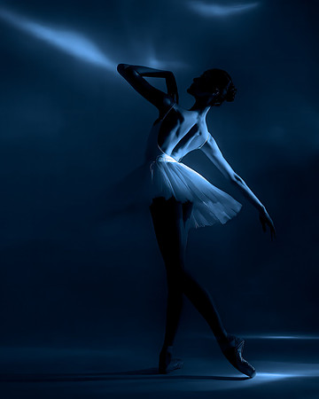 Sculpted by Light
