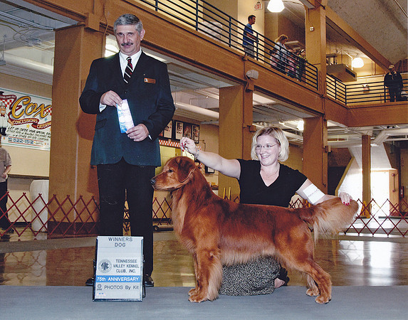 Cane - WD TVKC OCT 2009