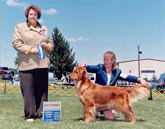 Sarah - BOW  CKC May 02
