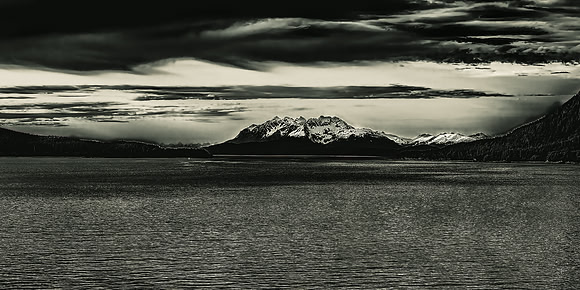 Darkness Falls - Misty Fjord -  6 17 2025-