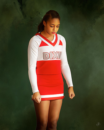 Cheerleader