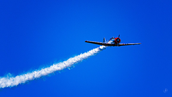Chris Thomas - 1941 NA SNJ-2