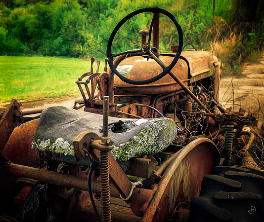 49 Farmall Cub