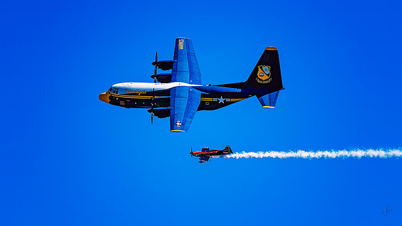 Fat Albert with Rob Holland