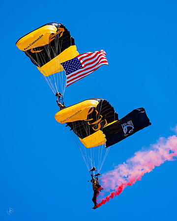 Presenting the Colors