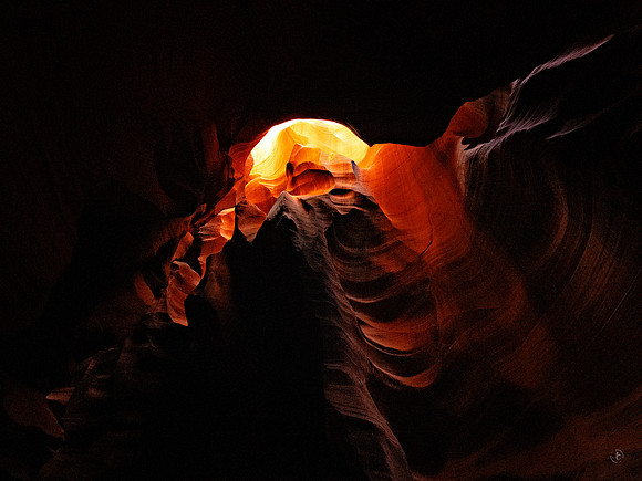 Antelope Canyon - 7
