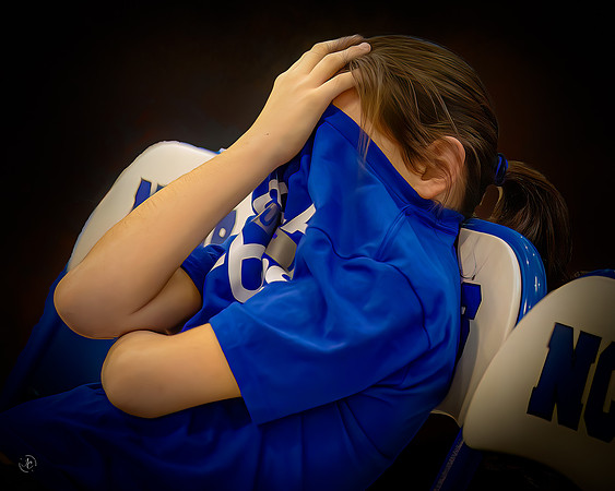 We lost again