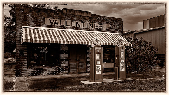 Vallentine's Texaco, Cope SC