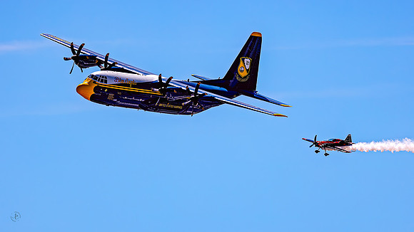 Fat Albert with Rob Holland