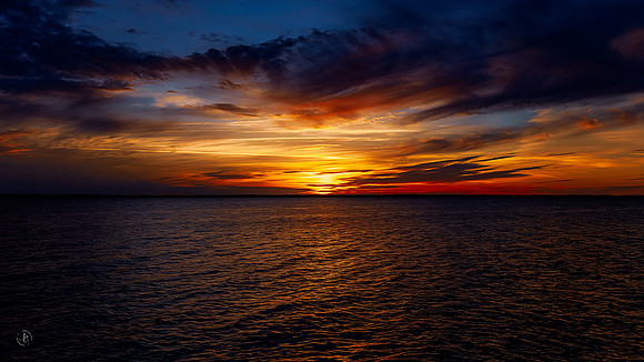 Broad River Sunset - 3 - 4 3 2023