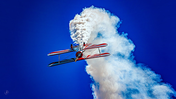 Stearman - Now Down