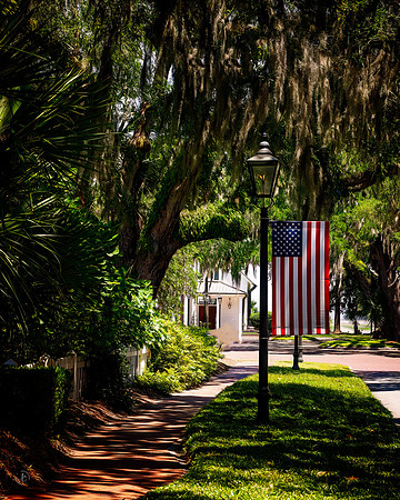 Memorial Day, Palmetto Bluff