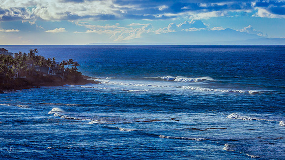 Hawaii Waterfront