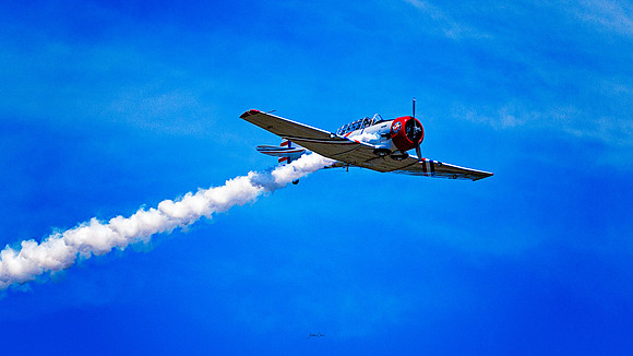 Chris Thomas - 1941 NA SNJ-2 1