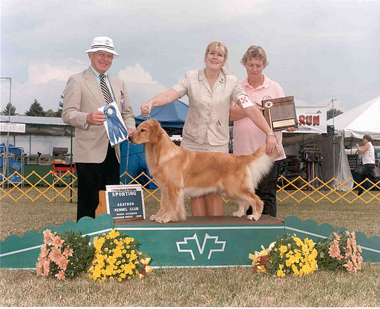 Sissy - Grp 1 Agathon KC Aug 99