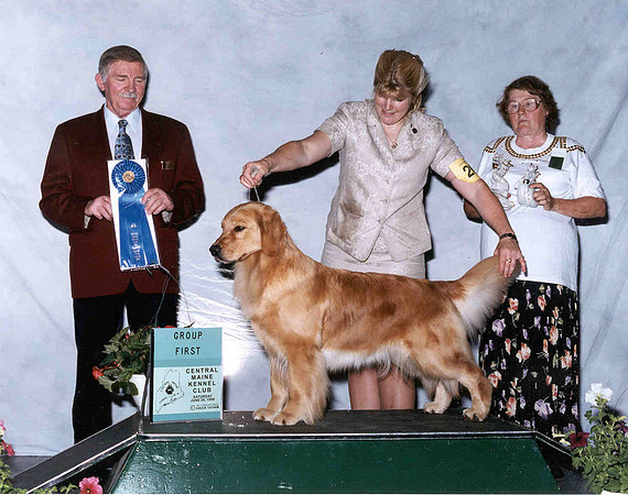 Sissy - Grp 1 CMKC Jun 99