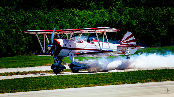 Stearman Liftoff
