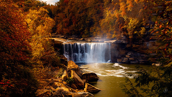 Cumberland Falls