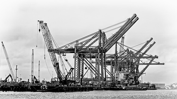 Savannah Container Port - 3
