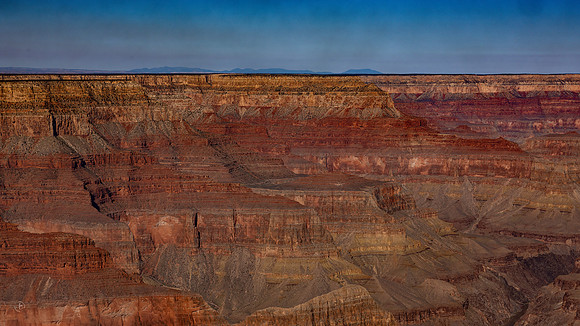 Grand Canyon - Lipon Point