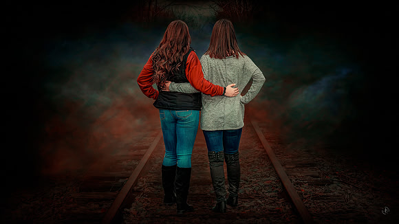 One Bond, Two Journeys