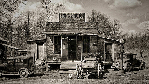 Jon's Photo Shop