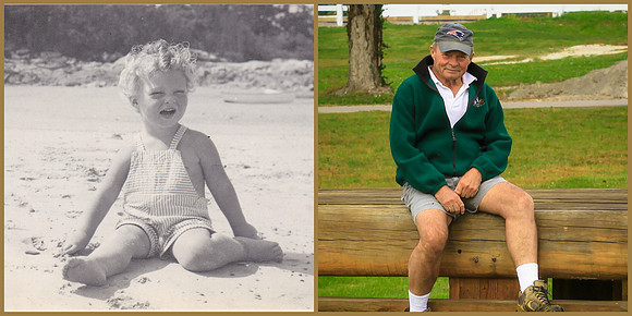 Jon - Then & Now!