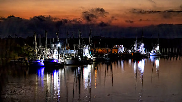 Blue Hour