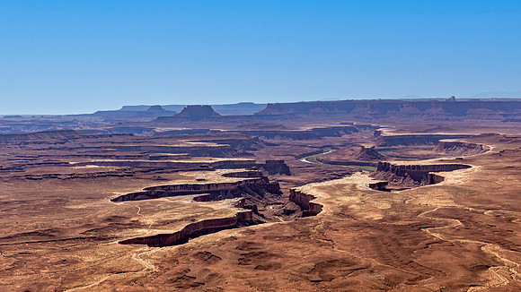 Canyonlands National Park - Colorado River