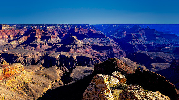 Grand Canyon with the Colorado River