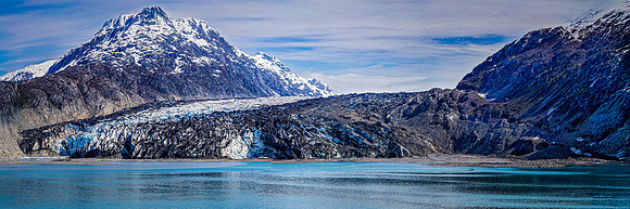 Lamplugh Glacier - 6 15 2025