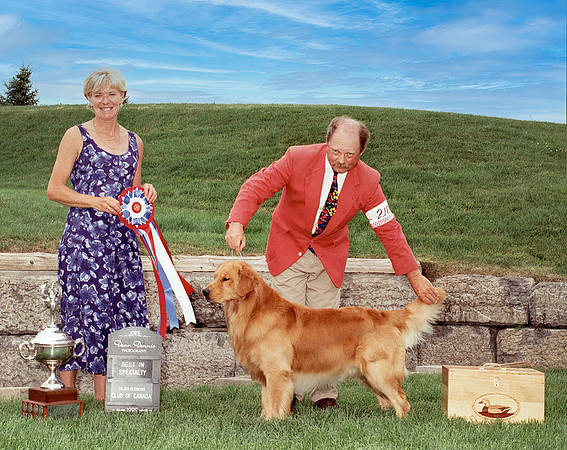 Decker - BOB - GRCC National Specialty - 1999