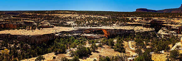 Owachomo Natural Bridge