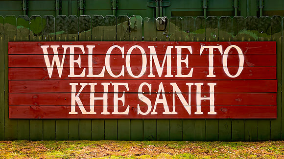 Welcome to Khe Sanh