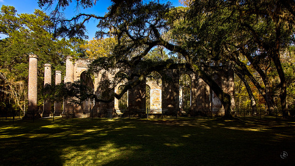 Church Ruins - Revisit - 12 2 2022